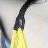 Крючок Держатель Автомобильные Крючки для Сидений Крючок для Мусора Скрытый Крючок на Спинку Автомобильного Сиденья Кронштейн Автомобильного Сиденья