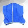 Dog Cooling Vest Harness Premium Pva Material Soak to Cool Breathable Lightweight Washable Pet Summer Cooling Clothes Size S