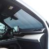 Для Toyota Sienna-2023 алюминиевая фольга, серебристая автомобильная передняя лобовое стекло, термозатенение, солнцезащитный крем для автомобиля