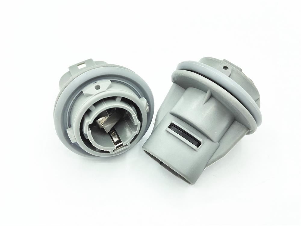 New Turn Signal Light Socket Connector Wire & Harness 2x For Honda Accord Civic CRV