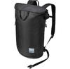 Backpack Jack Wolfskin Helsinki Rolltop Ultra Black (2010331-6666)