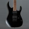 IBANEZ RG421EX-BKF Electric Guitar, Black Flat