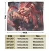 New  Love and Deepspace Sylus Blanket Super Soft Fleece  Cozy Throw Blankets Machine Washable