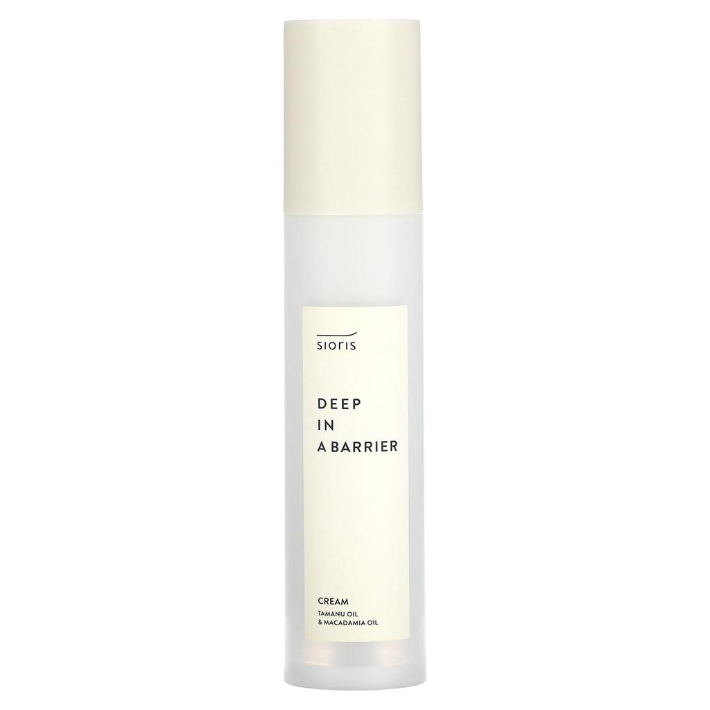 Deep In Barrier Cream, 50Ml(1.69Fl Oz)