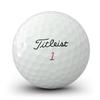 Titleist Pro V1x Left Dash Golf Balls 2026 Edition 1 Sleeve (3 Balls)