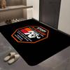 FT K-KNS Game Floor Mat INS Style Soft Bedroom Floor House Laundry Room Mat Anti-skid Household Carpets
