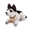3S Car Dog Nohohon Decoration, Husky, 1 шт., корейский автомобильный аксессуар