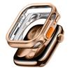Защитная крышка для корпуса Apple Watch 11 10 46 мм 42 мм Покрытый ТПУ Бампер Оболочка Аксессуары Защитные чехлы для iWatch Серии 10 11