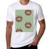 Tomato TShirt Fashion Letter Print TShirt
