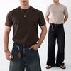 Onl Men Muscle FiT ShorT Sleeve T shirT 1 spliT