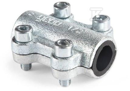 DSK 3/8" REPAIR CLAMP FOR PIPE