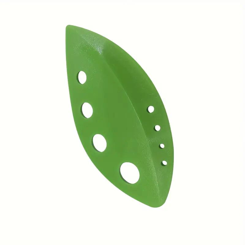 Листорез, пластиковый кухонный овощной листорез, листорез для листовой капусты, мангольда, листовой капусты, тимьяна, базилика, розмарина