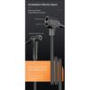 ROCKBROS Велосипедный насос 160 PSI Высоконапорный Мотоциклетный насос MTB Дорожный Насос для накачки шин Велосипедный насос Клапан Schrader Presta Велосипедный насос