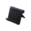 Elecom Tablet Smartphone Stand, Compatible with 4.6-12.9 Inches, 10 Levels, Adjustable Angle, Fixed Angle, Approximately 2 Cm Thick When Folded, Light