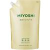 MIYOSHI Пенящееся мыло для рук без добавок, сменный блок 1,0 л