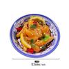 Имитация китайской кухни, модели поддельных блюд в мисках, кухонные украшения, витрины для ресторанов, витрины магазинов, образцы еды