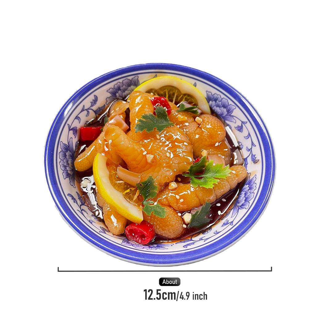 Имитация китайской кухни, модели поддельных блюд в мисках, кухонные украшения, витрины для ресторанов, витрины магазинов, образцы еды