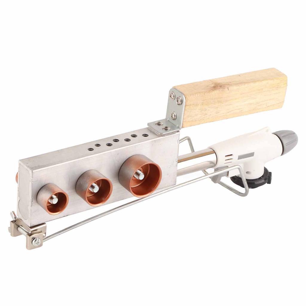 Инструмент для сварки водопроводных труб Сварщик Электрический инструмент для соединения свободных труб для PPR PE PD