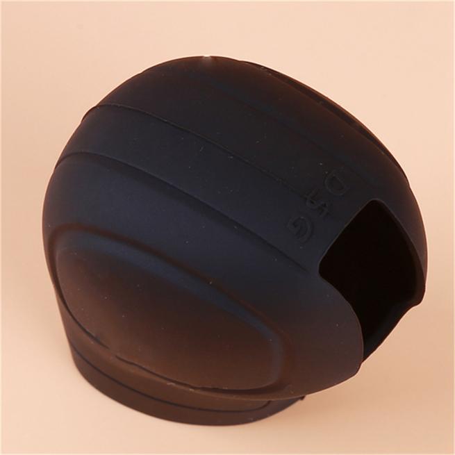 1 шт., модная автомобильная силиконовая ручка, мягкая автоматическая ручка переключения передач, ботинки, воротники, чехол