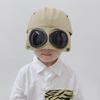 Baby Glasses Baseball Cap Casual Kids Girls Boys Aviator Hat Spring Summer Solid Color Simple Children Glasses Sun Hats