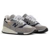 New Balance 998 Made In Usa 'Grey Day 2023' Sneakers U998TA