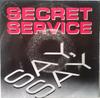 7-дюймовая пластинка SECRET SERVICE Say Say 90340 Sonet 1987 Франция Танцевальная Электроника Б/у