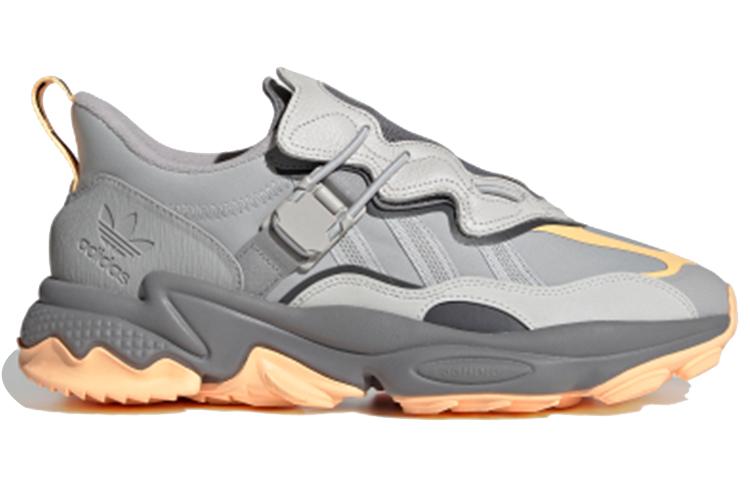 adidas Ozweego Flipshield 'Серый Кислотный Оранжевый' FX6045