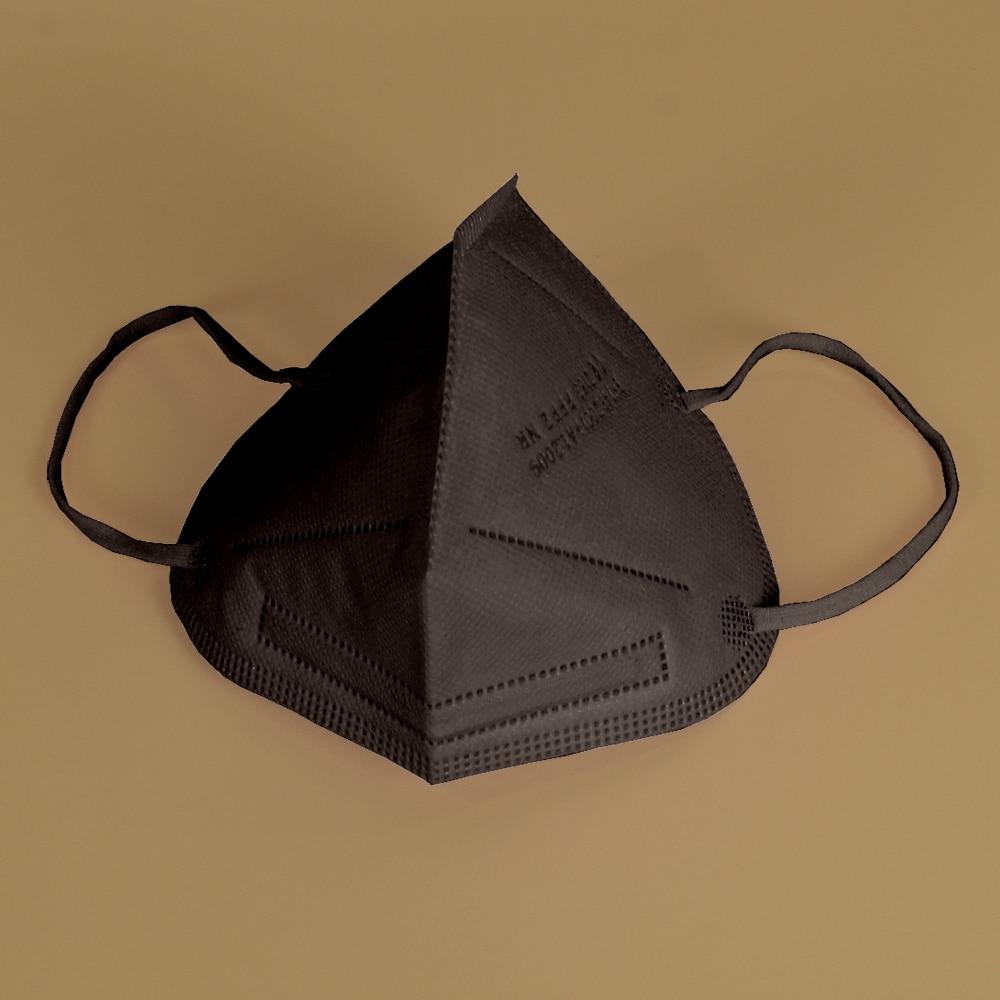 FFP2 Красочная маска для лица Mascarillas Противотуманный респиратор от пыли Дышащие маски для взрослых