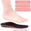 Plantar Fasciitis Insoles for Men Women Heavy Duty Support High Arch Flat Feet Pain Orthotics Insole 220+ Lbs Breathable