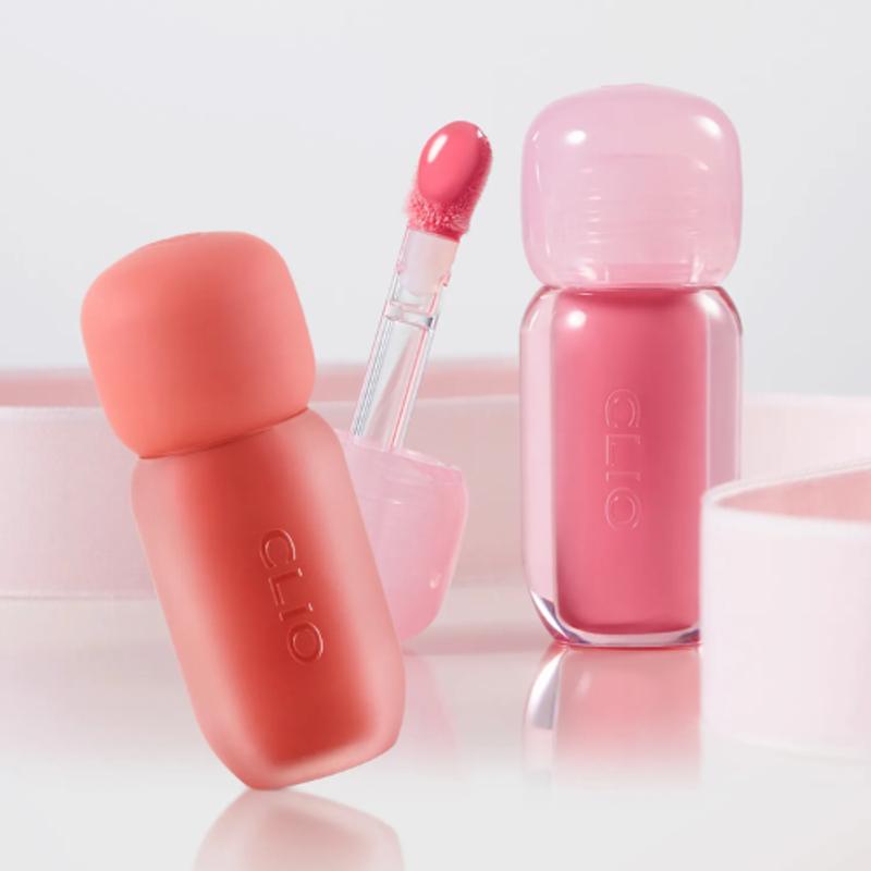 Clio *новые цвета* Volumate Gloss (5 цветов)