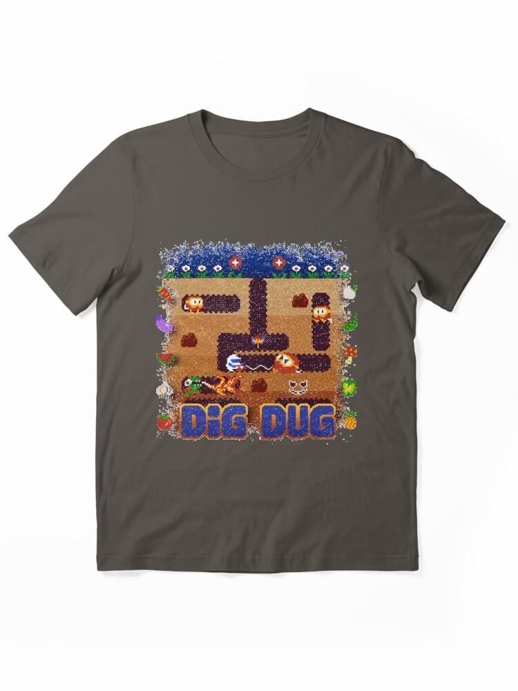 Dug Dig Essential T-Shirt