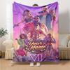Grand Theft Auto Personalized Name Blanket Cozy Personalized Blanket Comfortable Great for Office Nap Office Chair Couch Four Seasons Multipurpose