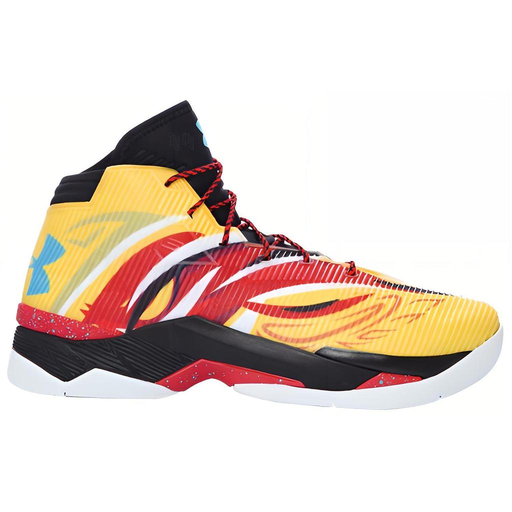 Under Armour Ua Curry 2.5 Long Shot 1288403-750