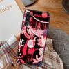 Чехол для телефона с рисунком «Ханако Кун» для Xiaomi Redmi Note 7 8 9 10 7A 8T 9A 9T 9S 10S Pro, черный художественный чехол из ТПУ Prime, красивые туфли