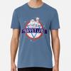 Muppet Labs Размеры от S до 5XL Сделано в США Футболка Унисекс Футболка