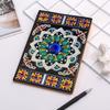 DIY Diamond Painting Business Notebook – Creative Dot Drill Writing Book for Kids