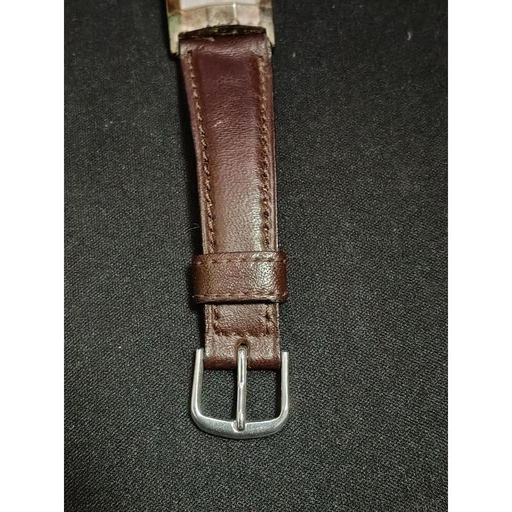 Used CREDIT SUISSE Platinum 999.5 Ingot Watch TOROY