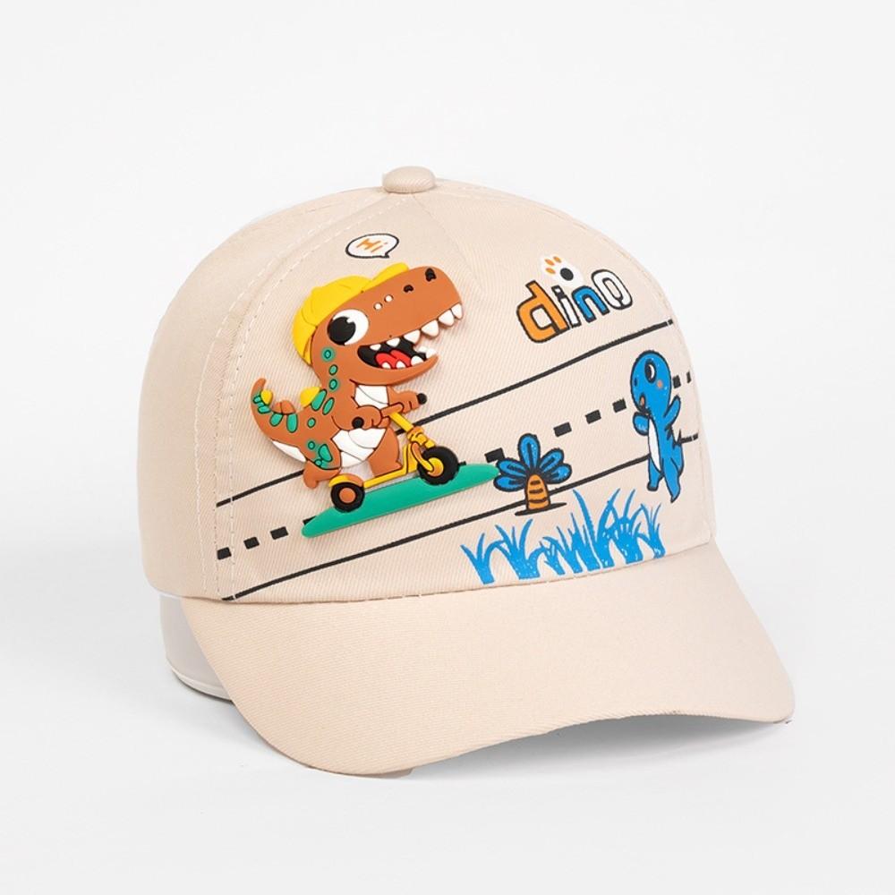 Cute Cartoon Baseball Cap Cotton Outdoor Sun Protection Hat Fashion Child Sun Hat Gifts