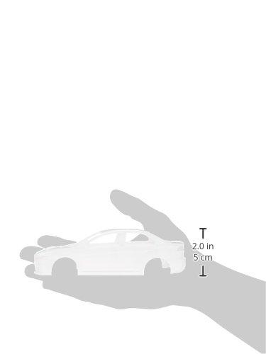 Kyosho Lancer Evolution X White Body Set (Unpainted/with Wheels) MZN184