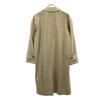 Aquascutum Stainless Collar Coat Khaki Men's Used