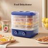 5-слойная сушилка для фруктов и овощей, сушилка для пищевых продуктов, сушилка для закусок, машина для сушеных фруктов, воздушная сушилка, машина для производства вяленого мяса, машина для производства вяленого мяса