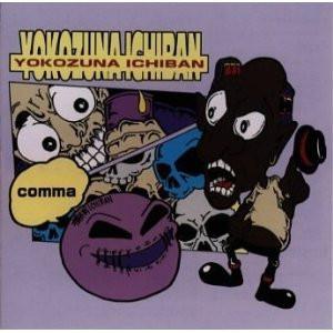 CD YOKOZUNA ICHIBAN - Yokozuna ICHIBAN DEF0007 Positive Produc 1998 Japan Rock Used
