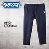 Мужские теплые брюки Outdoor Products с флисовой подкладкой, мультиэластичные, удобные, размер L, длина по внутреннему шву 70 см, темно-синие
