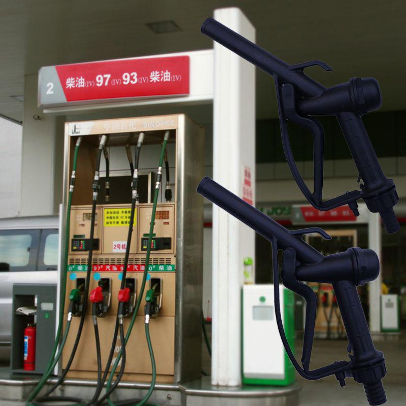 Ручной пистолет для топливной форсунки для тяжелых условий эксплуатации с крюком 1 3/4 дюйма — форсунка для дизельного топлива и бензина