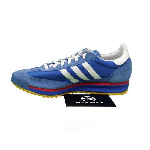 adidas SL 72 RS Low Синий Алый - IG2132-