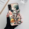 Для TCL 40 XE 5G Чехол Модный Мягкий Силиконовый Задний Чехол для Телефона TCL 40 NxtPaper 5G Чехол Funda Для TCL 40X 40XE T601D Милый