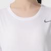 Nike Женская футболка с круглым вырезом и коротким рукавом