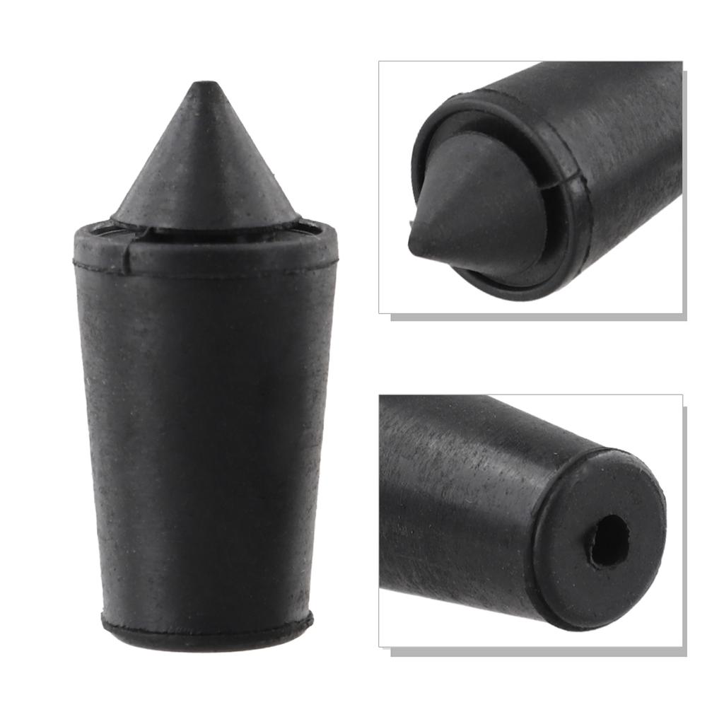 2 шт. резиновая подушка для упора задней двери 90541-09108 для Toyota для Rav4 08-12, подушка для упора задней двери, амортизатор, автомобильные аксессуары