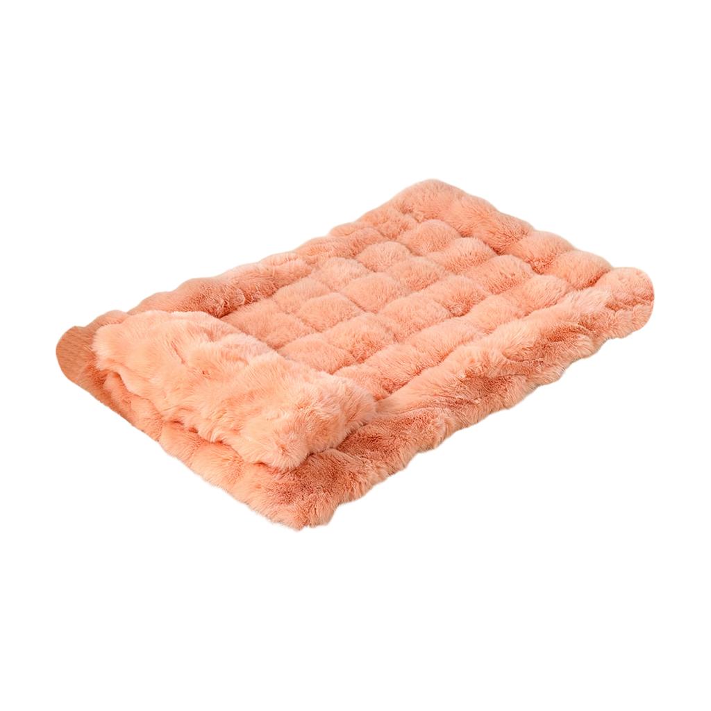 Плед для питомца, Утепленный для зимнего тепла, Подходит для всех сезонов, Плед для кошачьей лежанки, Плед для собаки