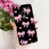 For Motorola Moto E7 Plus Case XT2081-1 Fashion Butterfly Bowknot Soft Silicone Cover For Moto E7 E7i Power XT2097-13 TPU Fundas